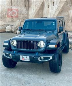 جیپ رانگلەر